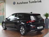 Gebraucht VW Golf VIII Move 85 PS (62 kW) 2023 Schwarz Limousine