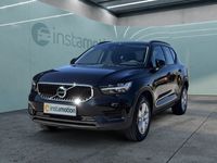 Gebraucht Volvo XC40 Momentum 129 PS (94 kW) 2021 Schwarz SUV