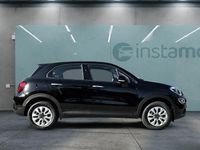 Gebraucht Fiat 500X 131 PS (96 kW) 2024 Schwarz SUV
