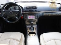 Gebraucht Mercedes E280 Avantgarde 190 PS (139 kW) 2009 Schwarz Limousine
