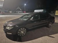 Gebraucht Skoda Superb Exclusive 150 PS (110 kW) 2008 Limousine