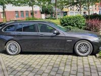 gebraucht BMW 520 D Touring Scheibentönung Familienfahrzeug