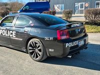 Gebraucht Dodge Charger 431 PS (317 kW) 2006 Schwarz Limousine