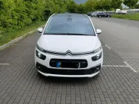 Gebraucht Citroën C4 165 PS (121 kW) 2017 Weiß Van / Kleinbus
