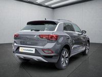 Gebraucht VW T-Roc 150 PS (110 kW) 2024 Grau SUV