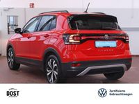 gebraucht VW T-Cross - 1.0 TSI Life NAVI+KLIMA+ACC+PDC