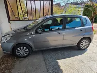 Używany Chevrolet Aveo 80 KM (58 kW) 2010 Szary Hatchback