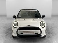 Gebraucht Mini Cooper 136 PS (100 kW) 2023 Weiß Kleinwagen