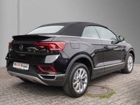 gebraucht VW T-Roc Cabriolet 1.0 TSI