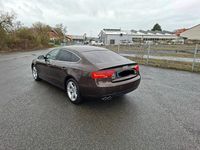 Gebraucht Audi A5 177 PS (130 kW) 2014 Braun Coupé