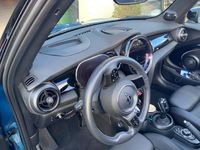 Gebraucht Mini Cooper S Cabriolet 178 PS (130 kW) 2024 Blau Cabrio