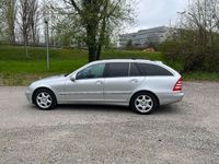 gebraucht Mercedes C200 CDI T AVANTGARDE