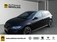 Neu VW Polo R-line 116 PS (85 kW) 2026 Schwarz Kleinwagen