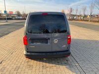 Gebraucht VW Caddy 102 PS (75 kW) 2016 Grau Van / Kleinbus