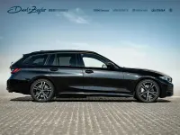 Gebraucht BMW 330 M Sport 286 PS (210 kW) 2025 Saphirschwarzmetallic (metallic) Kombi