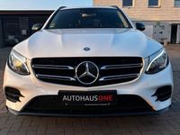 gebraucht Mercedes 220 GLC4Matic AMG Memory Keyless Airmatic