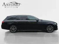 Gebraucht Mercedes E350 AMG line 258 PS (189 kW) 2017 Schwarz Kombi