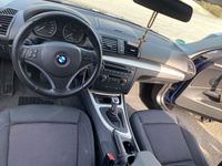 gebraucht BMW 118 Coupé e82 d