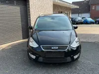 Gebraucht Ford Galaxy Business Edition 140 PS (102 kW) 2014 Schwarz Van / Kleinbus