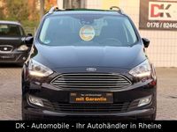 Gebraucht Ford Grand C-Max Titanium 150 PS (110 kW) 2019 Schwarz Van / Kleinbus