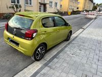 Gebraucht Peugeot 108 Allure 72 PS (52 kW) 2018 Grün Kleinwagen