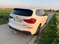 Gebraucht BMW X3 Performance 326 PS (239 kW) 2020 Weiß SUV