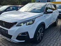 Gebraucht Peugeot 5008 GTi 179 PS (131 kW) 2018 Weiß SUV