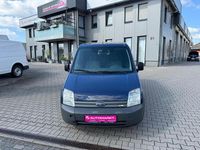 Gebraucht Ford Transit Connect 75 PS (55 kW) 2007 Blau Van / Kleinbus