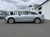 Gebraucht Audi A4 Advanced Plus 204 PS (150 kW) 2023 Silber Limousine
