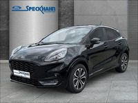 Gebraucht Ford Puma ST-Line 155 PS (114 kW) 2024 Schwarz SUV