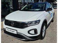 Neu VW T-Roc Life 150 PS (110 kW) 2025 Weiss SUV