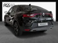 Gebraucht Renault Arkana RS Line 158 PS (116 kW) 2023 Schwarz SUV