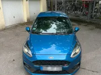 Gebraucht Ford Fiesta ST 200 PS (147 kW) 2018 Blau Kleinwagen