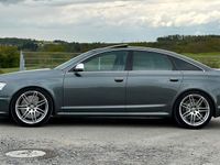 gebraucht Audi RS6 5.0 TFSI QUATTRO LIMOUSINE AUS SAMMLUNG