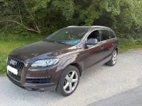 Gebraucht Audi Q7 Sport 239 PS (175 kW) 2010 Braun SUV