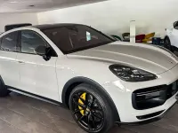 Gebraucht Porsche Cayenne Turbo GT 640 PS (470 kW) 2023 Kreide SUV
