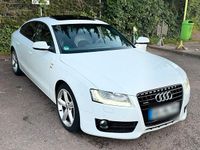 Gebraucht Audi A5 Black Edition 245 PS (180 kW) 2012 Weiß Coupé
