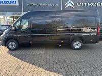 Neu Citroën Jumper 180 PS (132 kW) 2026 Grau Van / Kleinbus