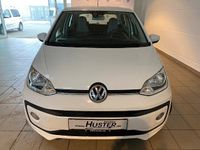 gebraucht VW up! move 1.0 BMT, Bluetooth, GRA, SH