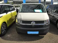 Gebraucht VW T6.1 Trendline 150 PS (110 kW) 2020 Grau Van