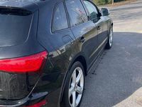 Gebraucht Audi SQ5 Ambiente 340 PS (250 kW) 2015 Schwarz SUV