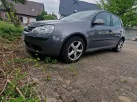 Gebraucht VW Golf IV 2005 Grau Limousine
