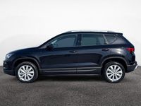 Gebraucht Seat Ateca Style 150 PS (110 kW) 2025 Magic schwarz SUV