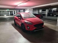 Gebraucht Ford Fiesta S 125 PS (91 kW) 2021 Rot Kleinwagen