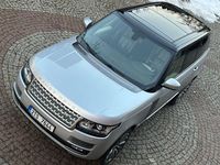 Gebraucht Land Rover Range Rover Vogue 340 PS (250 kW) 2016 Silber SUV