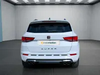 Gebraucht Cupra Ateca 300 PS (220 kW) 2023 Weiß SUV