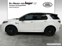 Gebraucht Land Rover Discovery Sport SE 204 PS (150 kW) 2023 Ostuni pearl white SUV