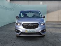 gebraucht Opel Combo-e Life Edition Sensoren/BC/Kamera/Tempomat