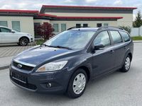 Gebraucht Ford Focus Style 125 PS (91 kW) 2009 Grau Kombi