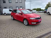 Gebraucht Skoda Rapid Joy 90 PS (66 kW) 2016 Rot Limousine